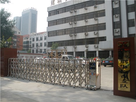 濟寧刑警支隊